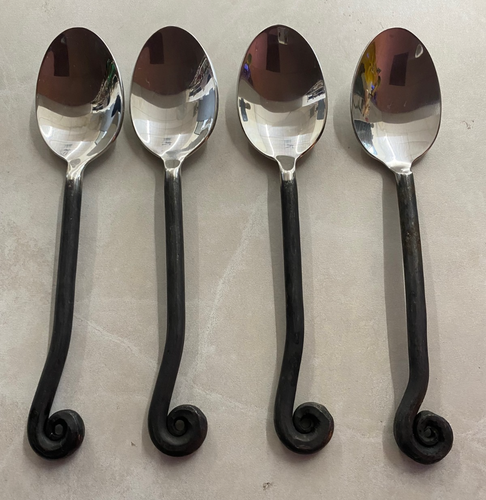 Gourmet Gedecke Set Löffel 4 Violinschlüssel - Bild 4 von 4