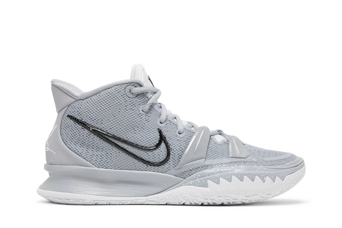 Nike Kyrie 7グレー シューズ US 14 Nike Kyrie 7 TB Wolf Grey for Sale | Authenticity Guaranteed | eBay