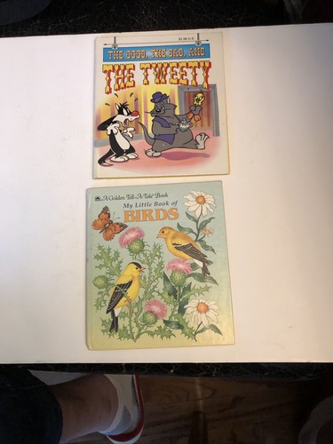 8 Hard Cover Children's Vintage Tell-A-Tale Books from the 1960s-70s-80s etc - Picture 6 of 8