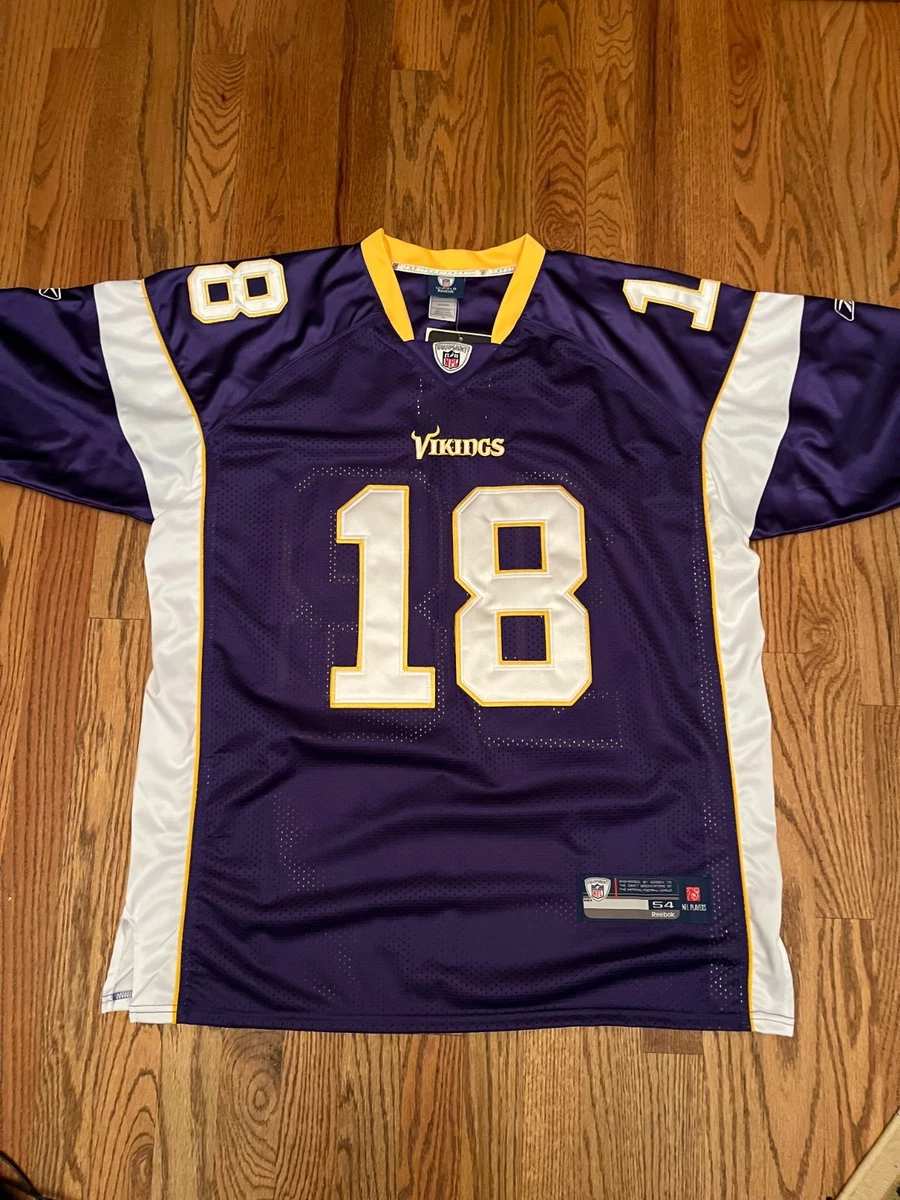 Reebok Minnesota Vikings NFL Jerseys for sale | eBay