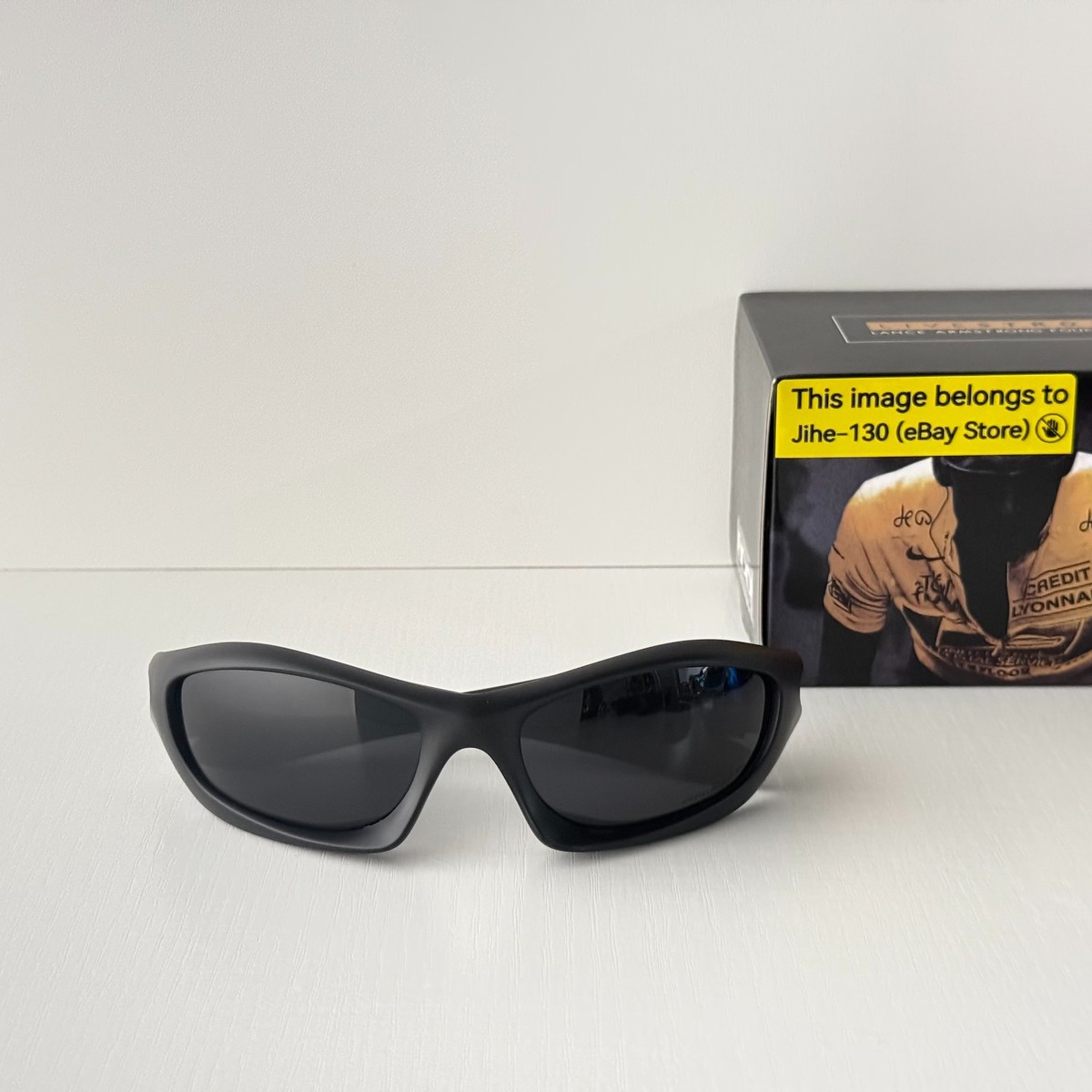 Oakley Monster Dog 00s Vintage Sunglasses Matte Black Frame Black