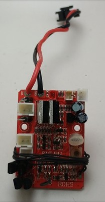 S033G 3D Full Function HELICOPTER Replacement Part Control Board SMLBH