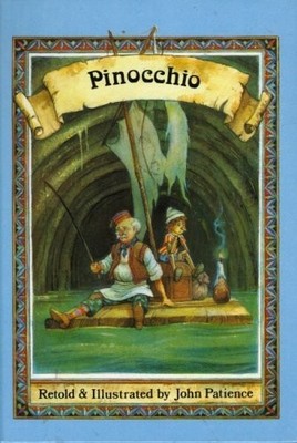 Pinocchio (Read-with-me Fairy Tales)