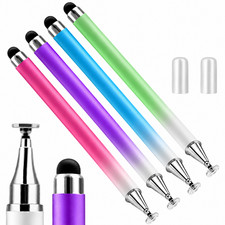 4x Touchpen Eingabe Stift Lang Touchscreen Ha...