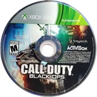 Scratch-Free (Small Crack) Call Of Duty Black Ops II Game Of The Year Xbox 360