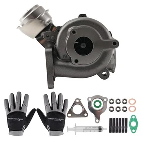 Billet Turbolader für AUDI VW 96kW-103kW AWX AVF BPW BLB 038145702N 717858-1 DE