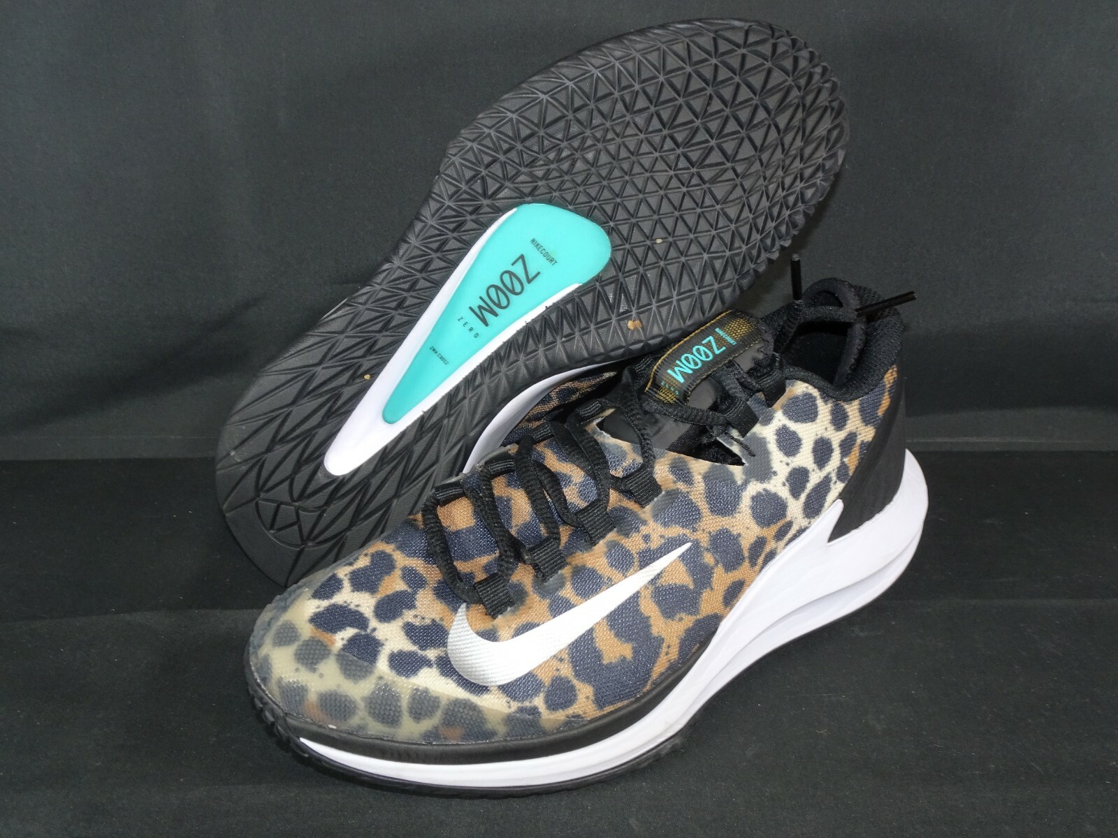 Nike Air Zoom Zero HC Cheetah Print 