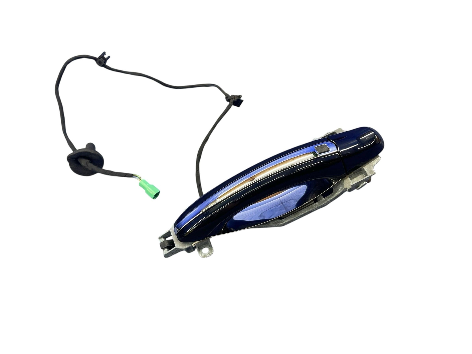 2006-2012 BENTLEY CONTINENTAL FLYING SPUR REAR LEFT EXTERIOR DOOR HANDLE (LR5W)