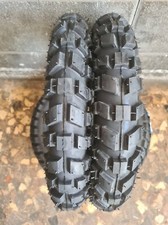 Coppia 3.00-10 PR4  RINFORZATE DURO CROSS H204A DOT2024/2025