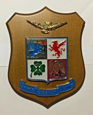 CREST AERONAUTICA MILITARE ARALDICA 