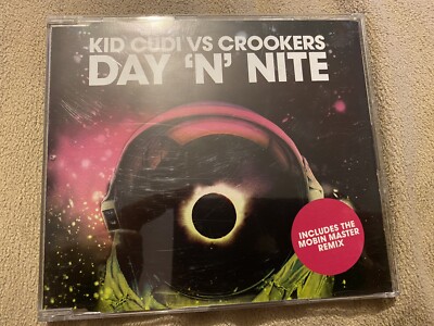 KID CUDI VS CROOKERS - DAY 'N' NITE - HOUSE CD SINGLE - TEIL 1