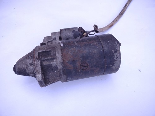 77-88 Porsche 924 2.0L Bosch Starter Motor 001 311 118 *PARTS OR REPAIR - Picture 3 of 9