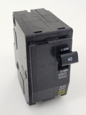 QO240 Square D 40 Amp Circuit Breaker NEXT DAY OPTION 