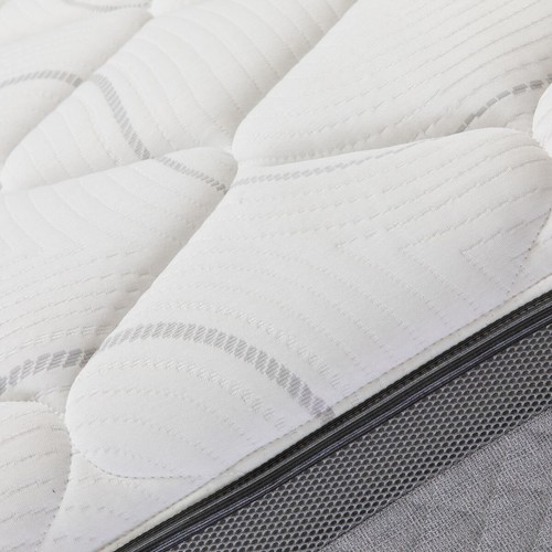 Sealy Advantage Lua Plush Queen Mattress 902136 - Picture 6 of 8