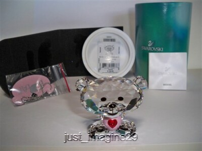 SWAROVSKI BO BEAR SO SWEET 1140001 | eBay