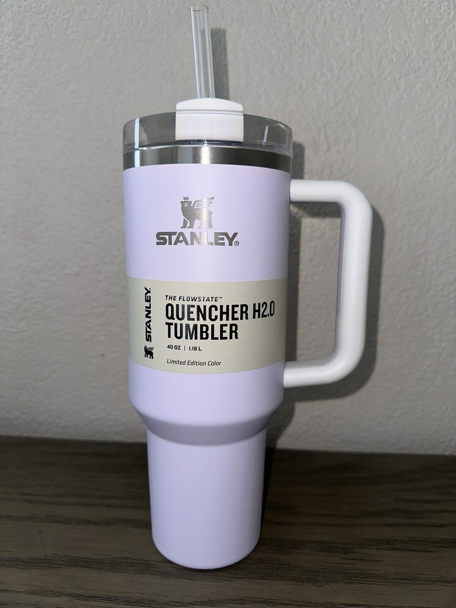 Stanley 40oz Stainless Steel H2.0 FlowState Quencher Tumbler