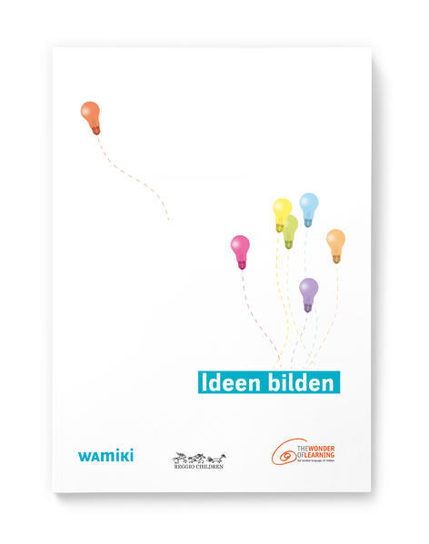 Ideen Bilden, M. 1 Buch, M. 5 Beilage, M. 1 Dvd, 23 Teile | Reggio