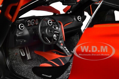 AUTOart 1:18 McLaren 720S Diecast Vehicle - 76072 for sale online