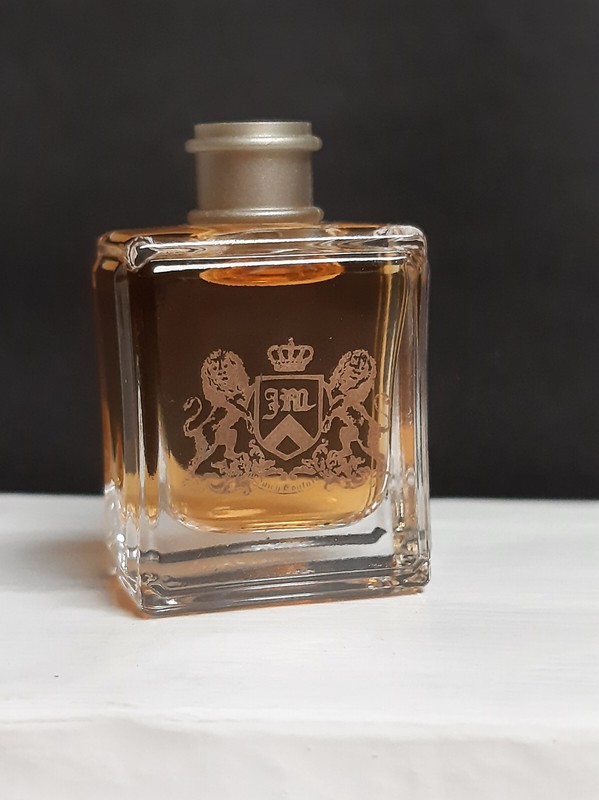 Mini Dirty English by Juicy Couture .17 oz. MEN'S EDT Miniature Perfume Sample