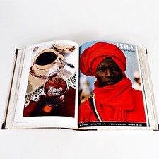  Vintage Hard Cover LEICA FOTOGRAFIE Magazines Book 1961-1962