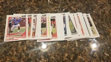 2018 Score Football Inserts - Your Pick