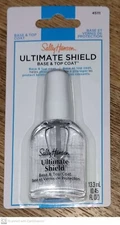 Sally Hansen Ultimate Shield Nail Base & Top Coat 45111, 0.45 fl oz - New Sealed