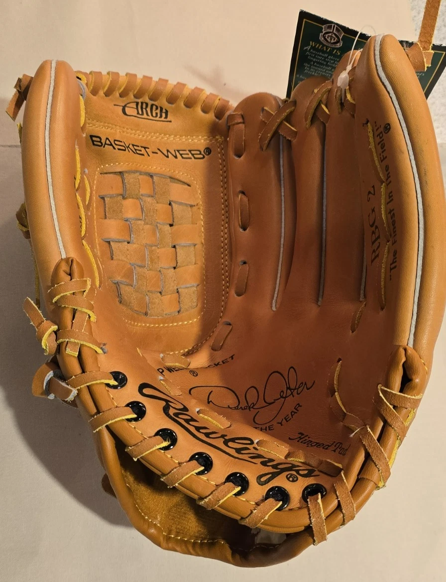 Rawlings Derek Jeter Glove for sale | eBay