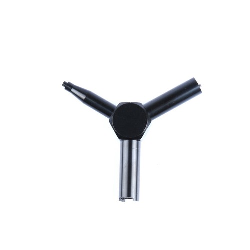 Wadsn Gummi O Ring Set Flach Silikon Fluordichtung Dichtung Gasventil Schlüssel - Bild 6 von 12