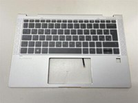 Hp Elitebook X360 1030 G3 L31882-031 Englisch Uk Tastatur Palmrest Sticker Neu