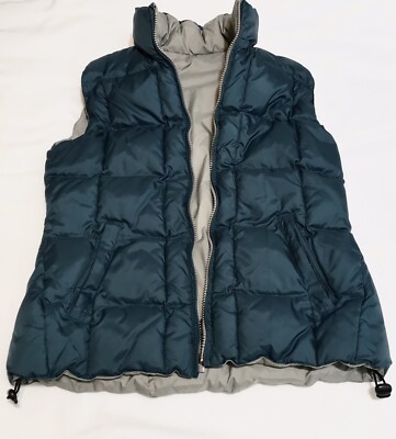 【ROTOL / ロトル】REVERSIBLE SHORT DOWN VEST REVERSIBLE SUPER SHORT DOWN VEST – ROTOL