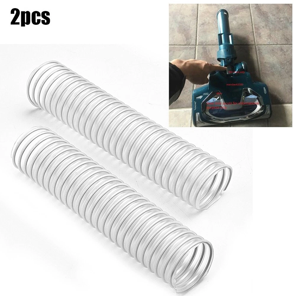 2 X Lower Duct Hose Replacement For SHARK NV400 NV682 NV755 Vacuum Cleaner Parts