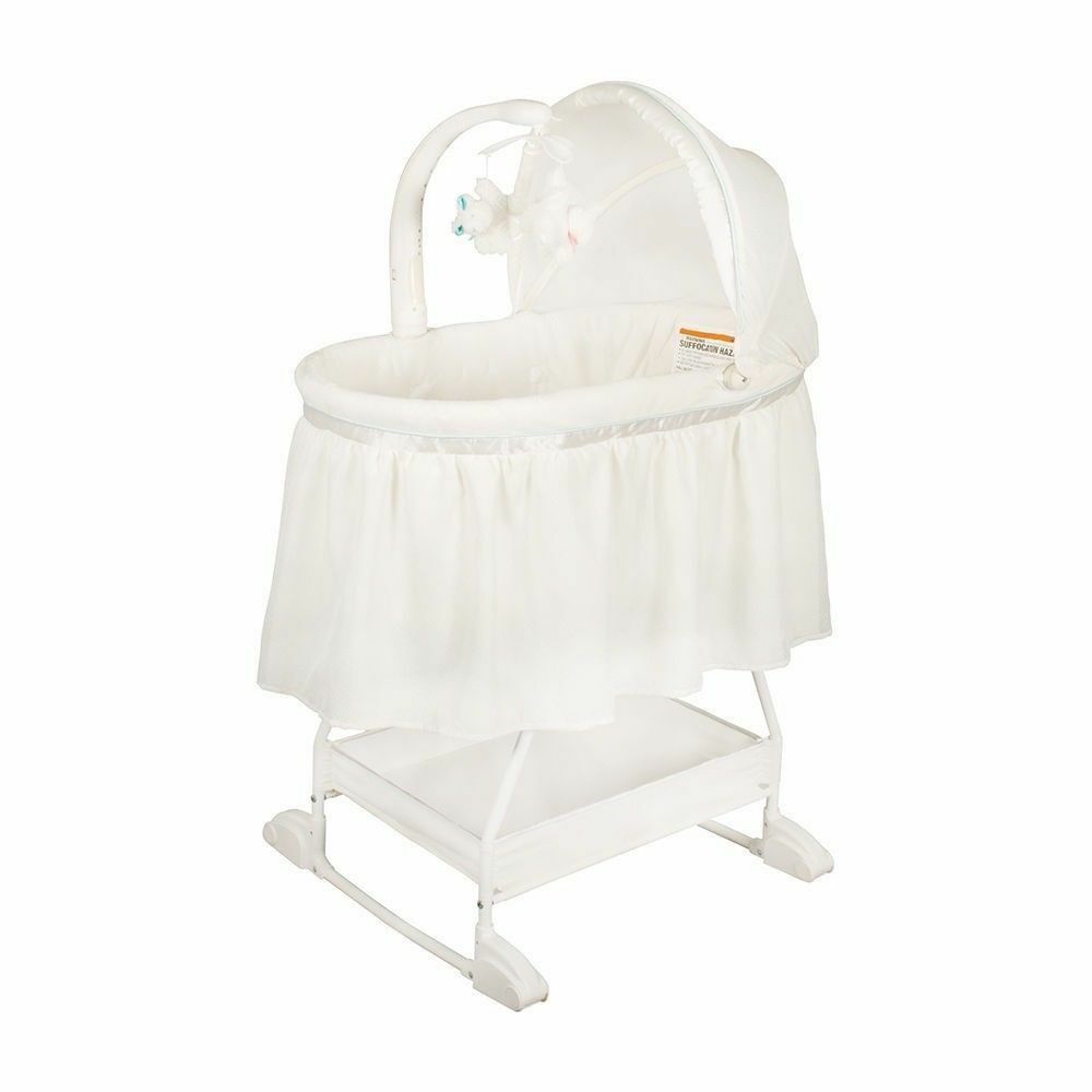 deluxe bassinet