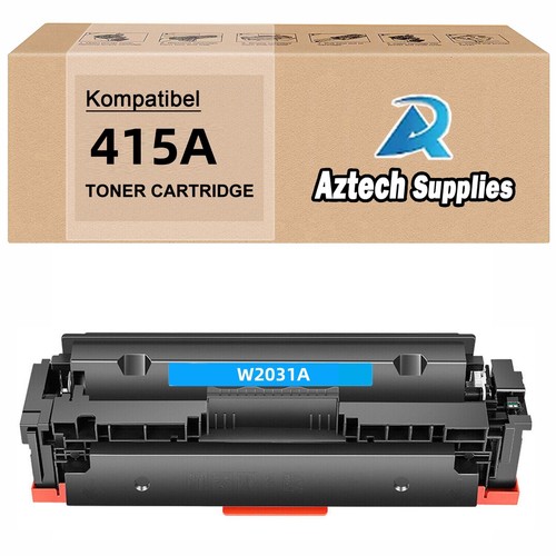 Mit/No Chip Toner für HP 415A 415X LaserJet Pro MFP M479fdw M479dw M479fdn M454 - Bild 10 von 21