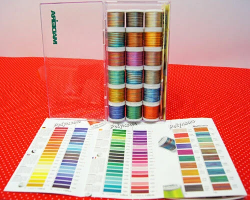 Handstickgarn aus Polyester