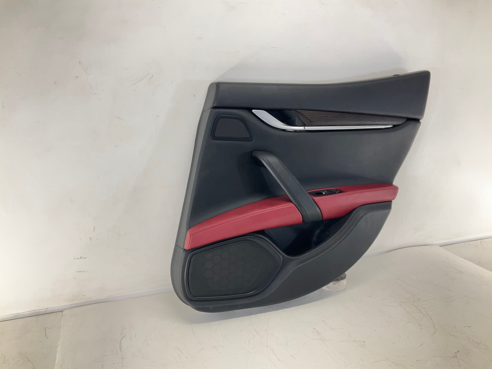 14-17 MASERATI Ghibli S Q4 Interior Rear Right-Passenger Door Trim Panel OEM CM