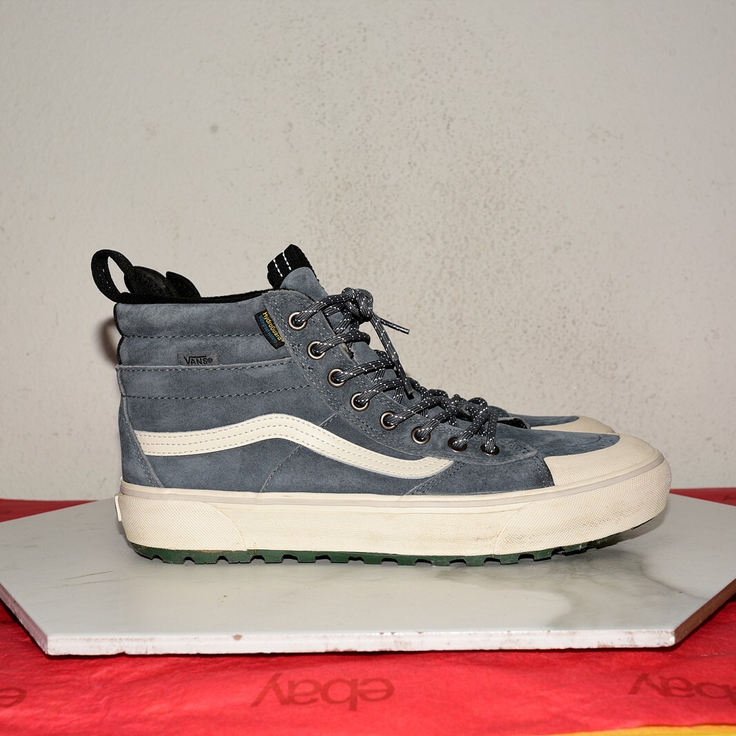 Vans MTE Sk8-Hi Waterproof Insulated Shoe Men US 9.5 | eBay