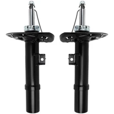 2pcs Shock Struts Front Left & Right For Honda Civic Touring Coupe 2-Door 1.5L