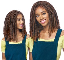 VANESSA SYNTHETIC SLAYD LACE FRONT WIG - TU SPRING LOCS 18