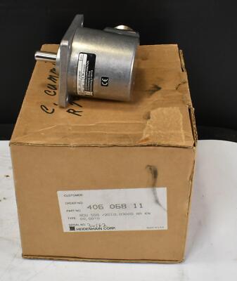 Heidenhain 406-068 11 / ROD 559 /2010 0.3000  Rotary Encoder
