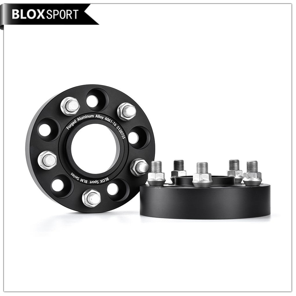 4X 5x120 Hubcentric Wheel Spacers 1.25 thick 14x1.5 For Chevrolet SS 2014-2017