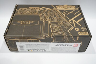 Transformers Generations Selects DK-3 Breaker Legacy Deluxe Class Fig NEW    c14