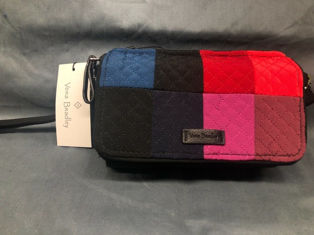 vera bradley rfid all in one crossbody