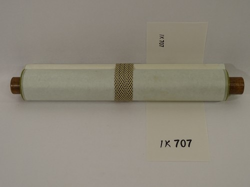 IK707 Entschlüsselte Japanische Kalligraphie Schriftrollenübersetzung Kakejiku Shodo Kanji - Bild 12 von 12