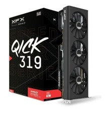 Xfx Radeon Rx 7800 Xt 16gb Graphics Card - Rx78tqickf9