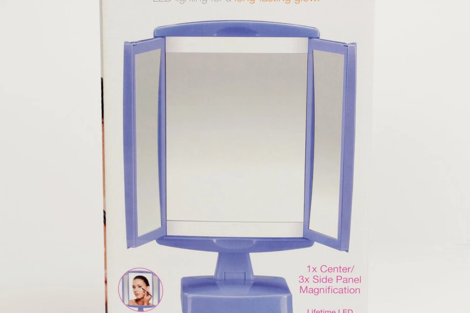 Espejo Lupa LED Conair True Glow 23684 Lavanda Nuevo en Caja Foto 2 de 2