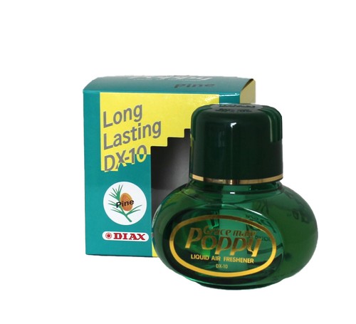 Grace Mate Poppy Car Air Freshener 150ml - Long-Lasting Liquid Perfume - Premium - Picture 26 of 29