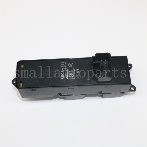 Power Window Switch Driver Side 8608A227 for Mitsubishi - Picture 5 of 6