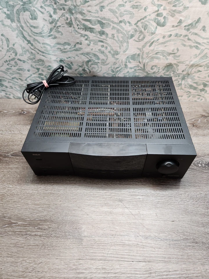 RCA RV-3798 Receiver HiFi Stereo 5.1 Channel Home Theater Vintage Audio Radio - Image 2 of 4