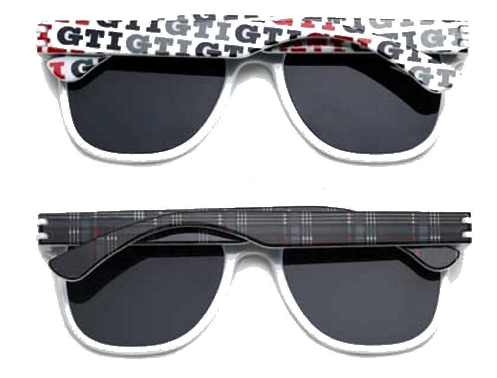 D+ Volkswagen VW Sunglasses GTI Reversible Original 5KA087900A New