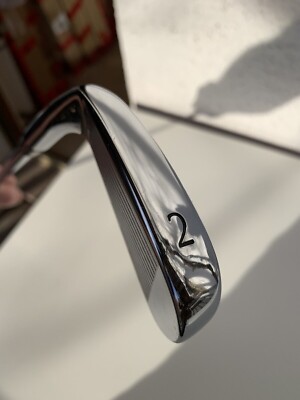 Nike Forged 2 Eisen 2004 MB blade/ Rare/ Collectors Tiger Woods